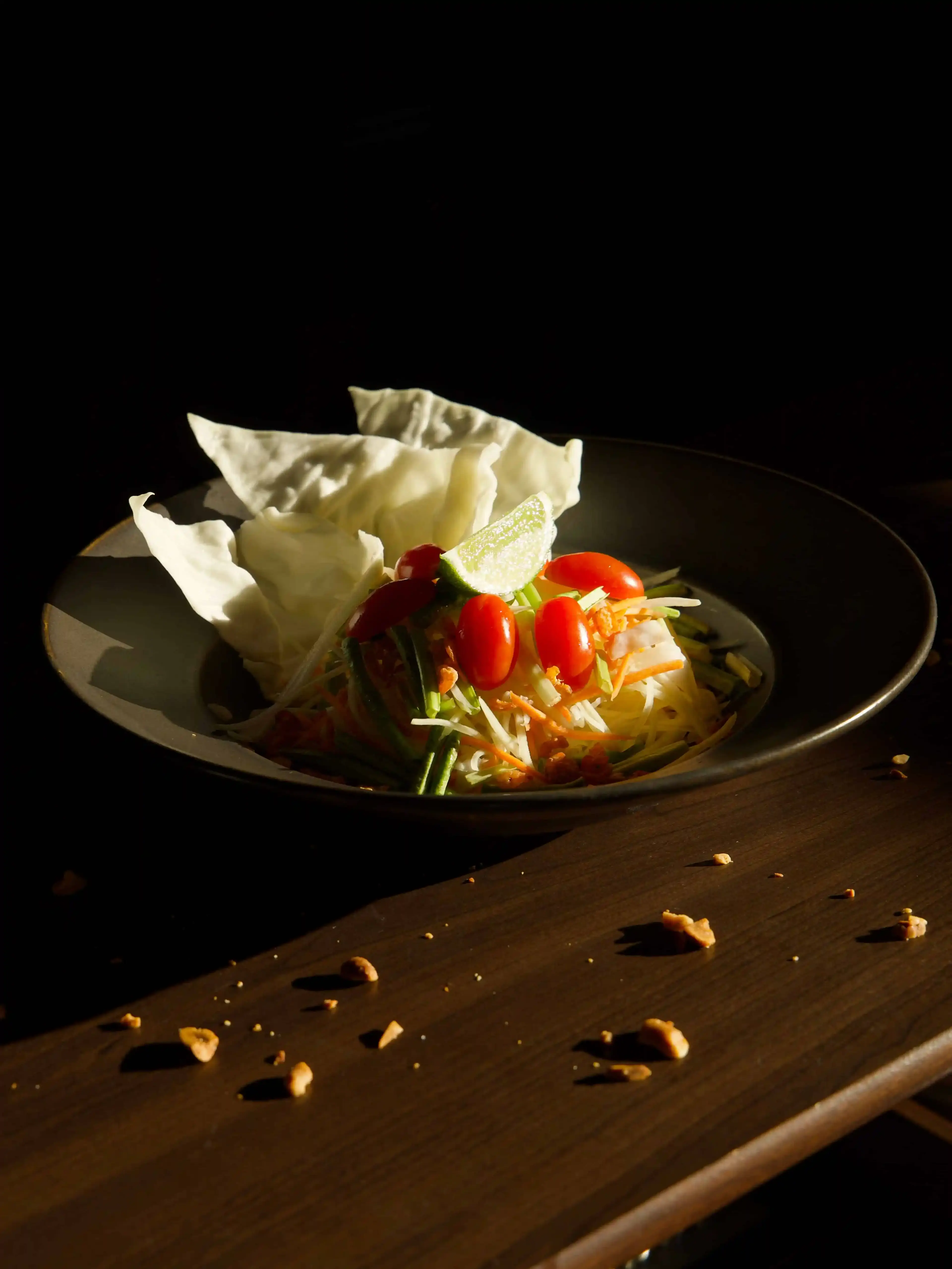 PAPAYA SOM TAM