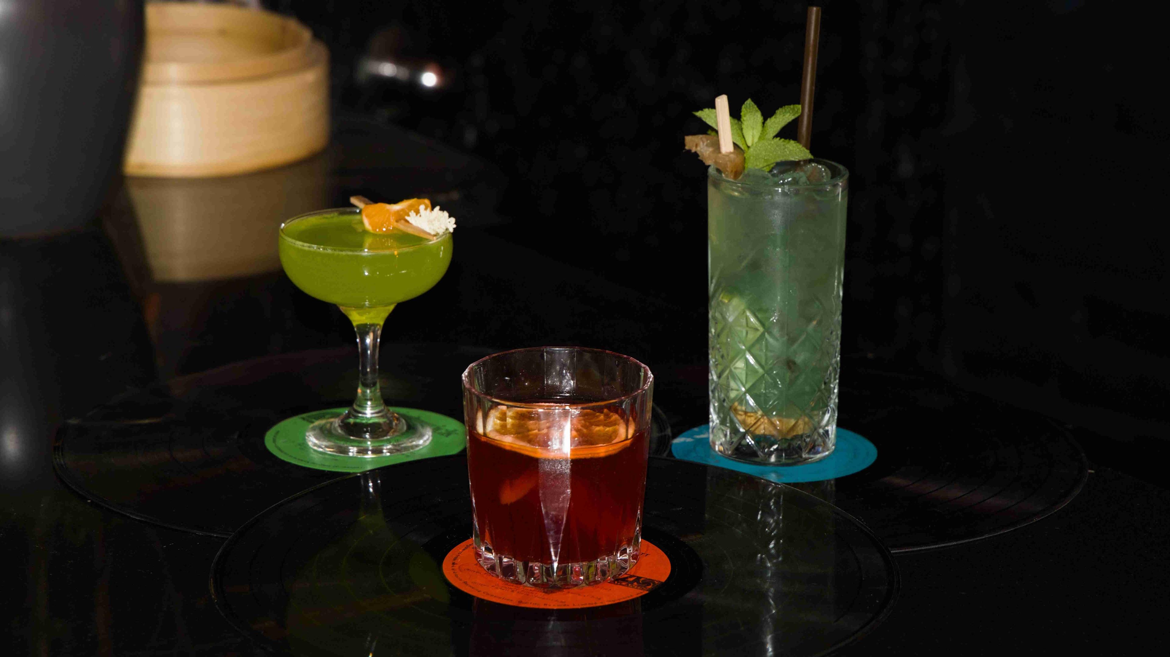 Featured Cocktails